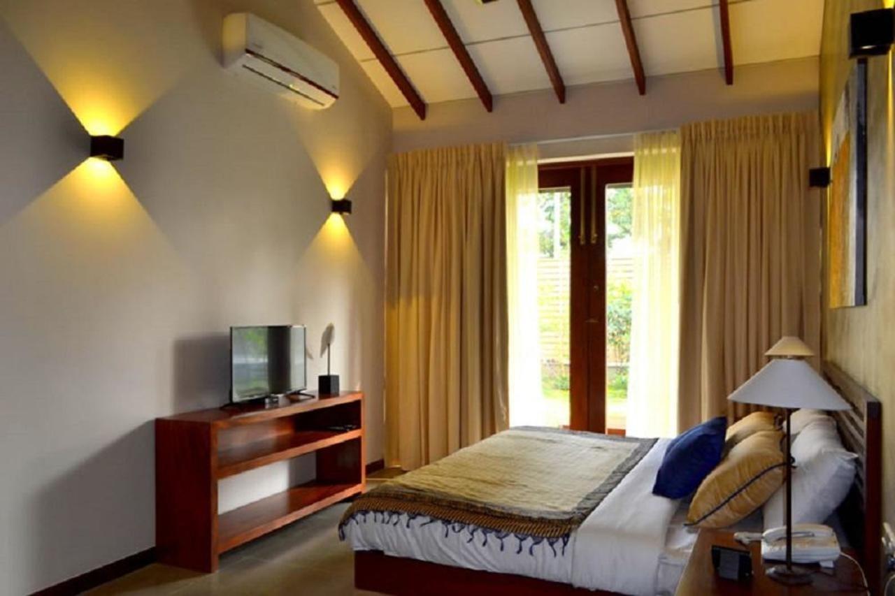 Hotel Kethaka Aga Tissamaharama Exteriér fotografie