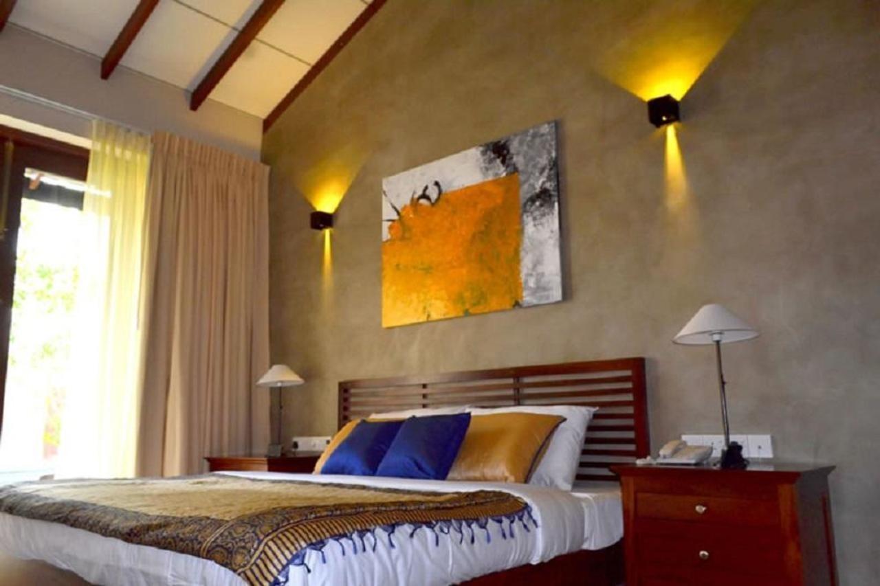 Hotel Kethaka Aga Tissamaharama Exteriér fotografie