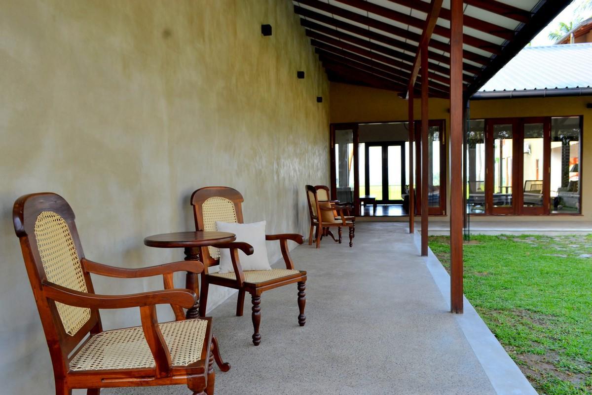 Hotel Kethaka Aga Tissamaharama Exteriér fotografie