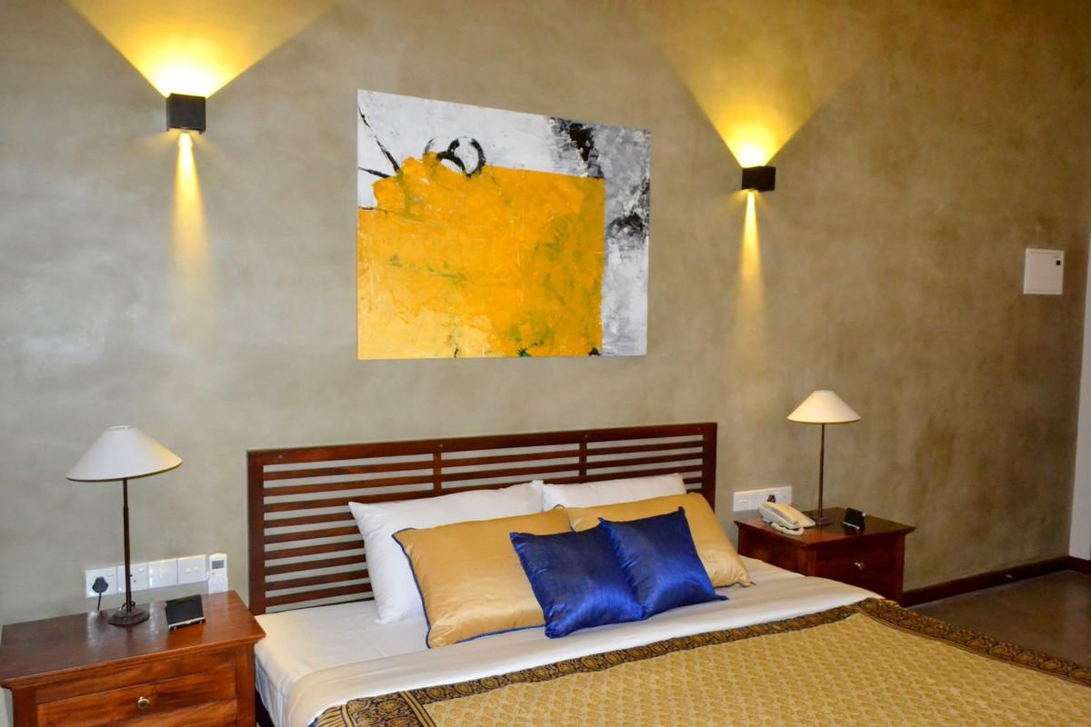Hotel Kethaka Aga Tissamaharama Exteriér fotografie