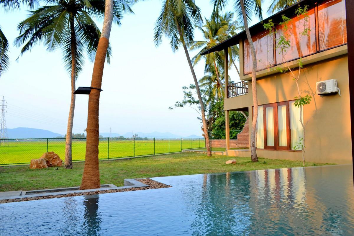 Hotel Kethaka Aga Tissamaharama Exteriér fotografie
