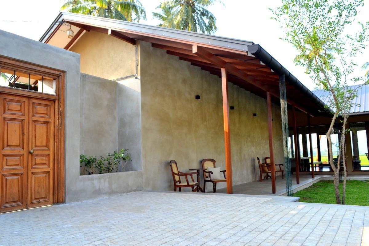 Hotel Kethaka Aga Tissamaharama Exteriér fotografie