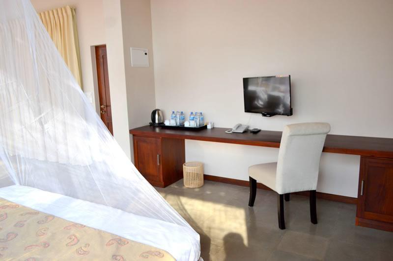 Hotel Kethaka Aga Tissamaharama Exteriér fotografie
