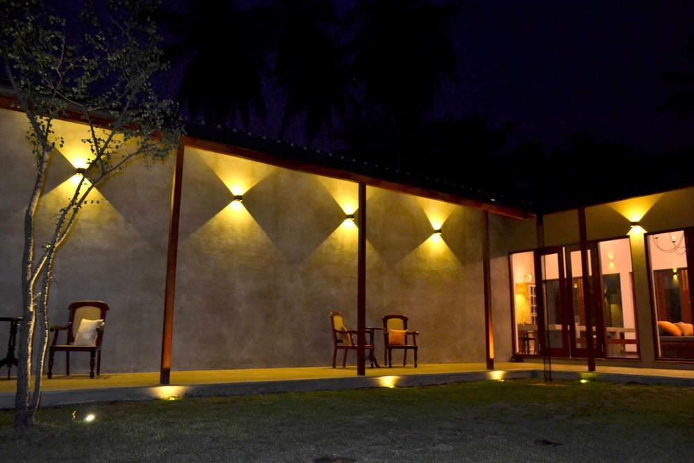 Hotel Kethaka Aga Tissamaharama Exteriér fotografie