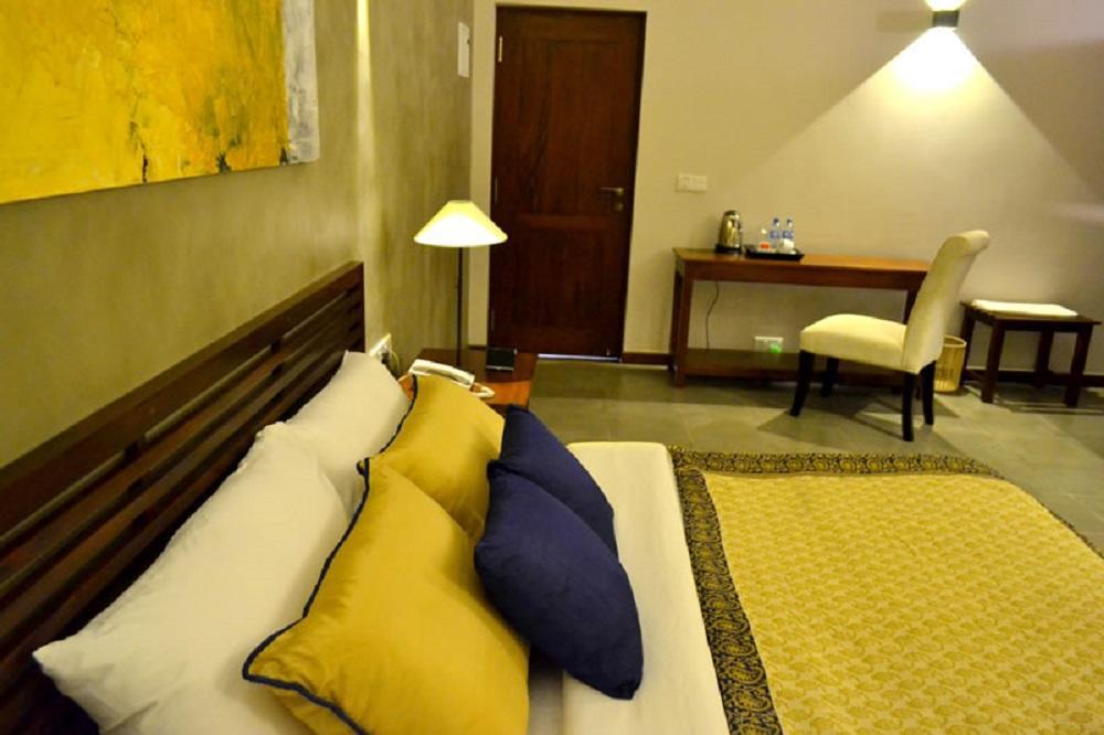 Hotel Kethaka Aga Tissamaharama Exteriér fotografie