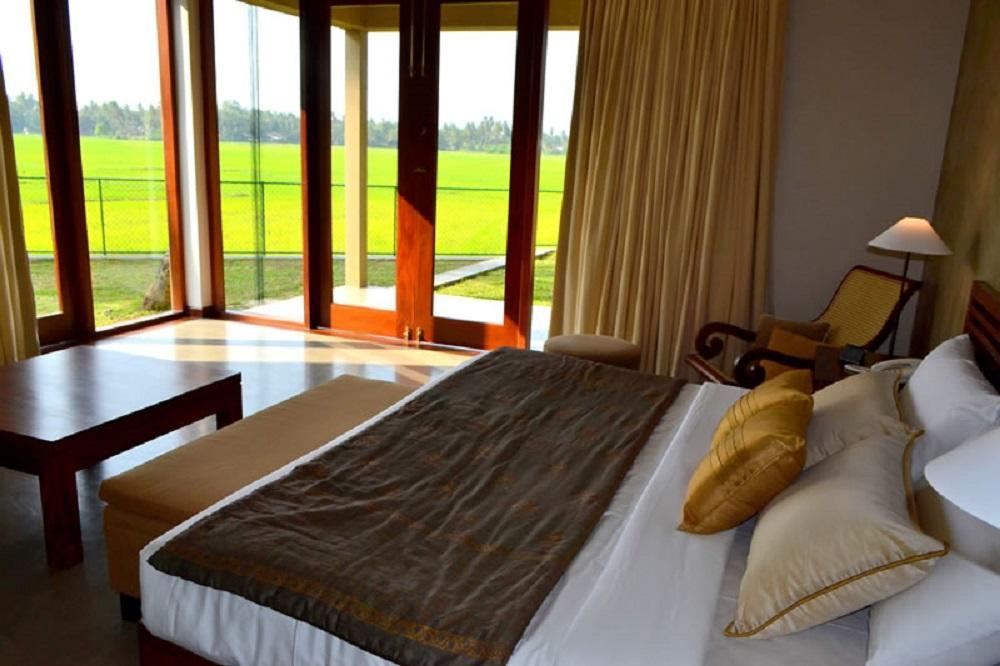 Hotel Kethaka Aga Tissamaharama Exteriér fotografie