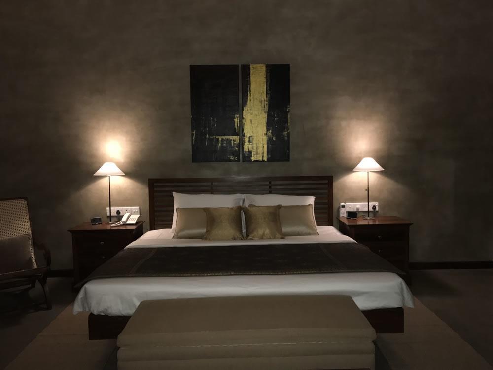 Hotel Kethaka Aga Tissamaharama Exteriér fotografie