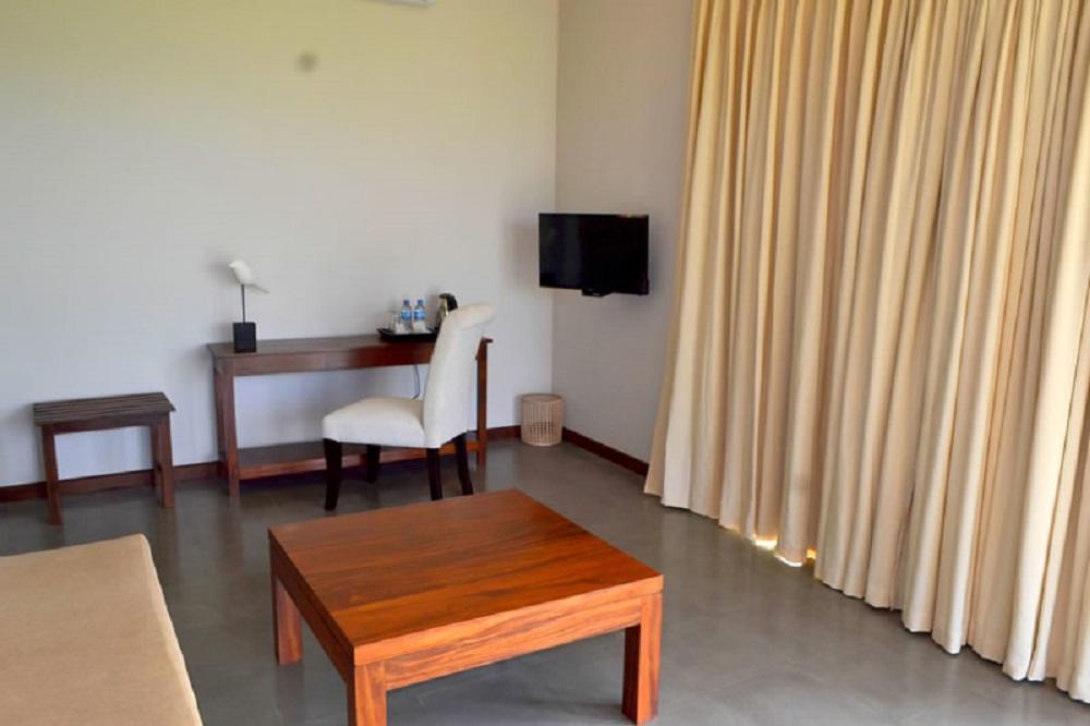 Hotel Kethaka Aga Tissamaharama Exteriér fotografie