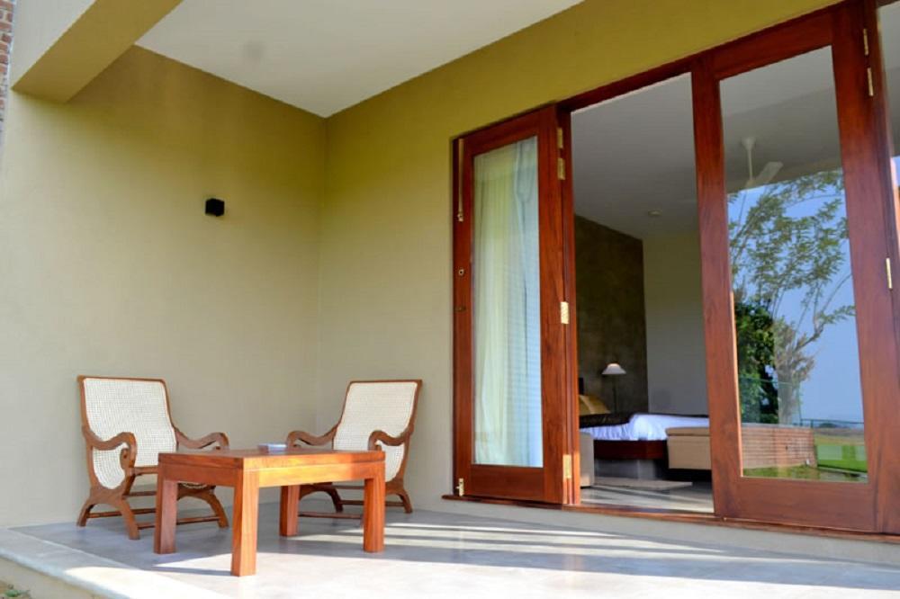 Hotel Kethaka Aga Tissamaharama Exteriér fotografie