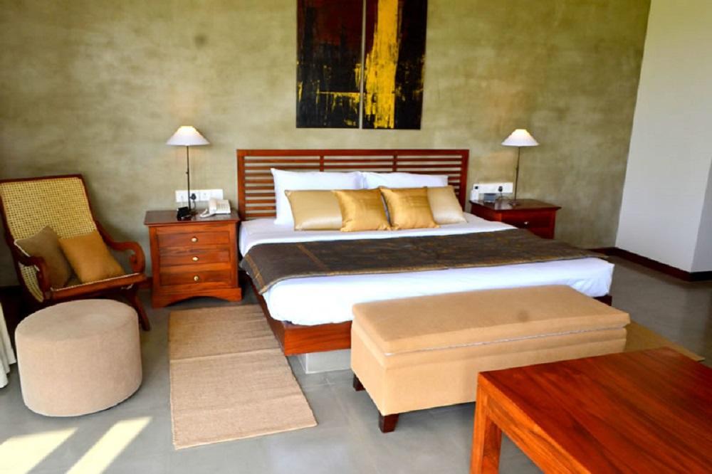 Hotel Kethaka Aga Tissamaharama Exteriér fotografie