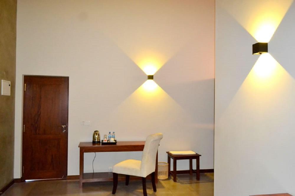 Hotel Kethaka Aga Tissamaharama Exteriér fotografie