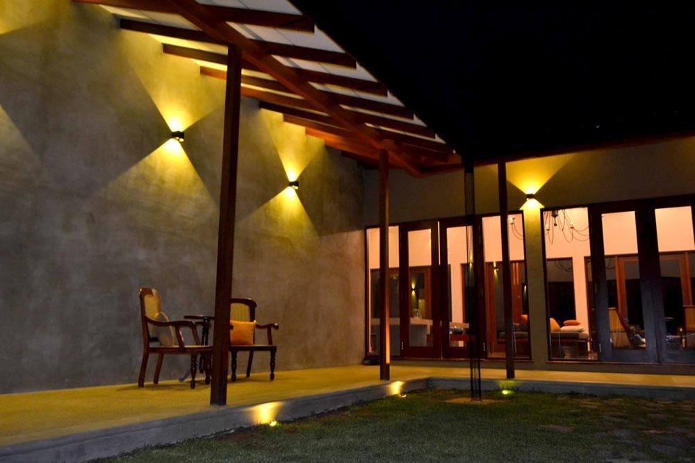 Hotel Kethaka Aga Tissamaharama Exteriér fotografie