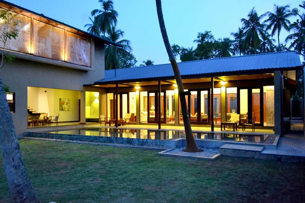 Hotel Kethaka Aga Tissamaharama Exteriér fotografie