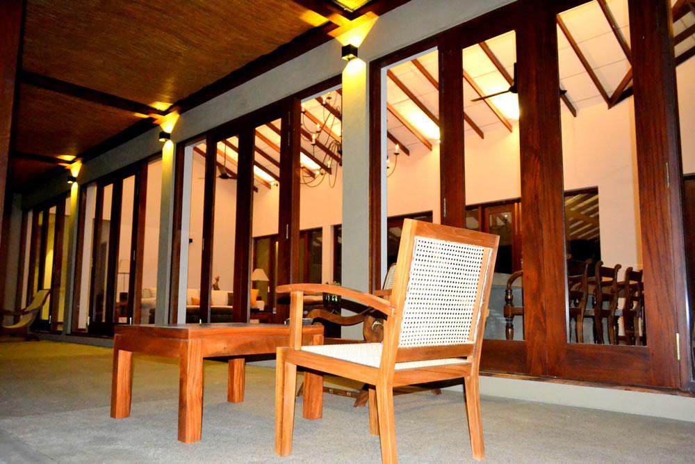 Hotel Kethaka Aga Tissamaharama Exteriér fotografie