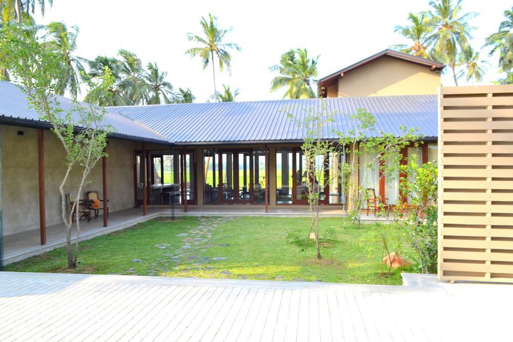 Hotel Kethaka Aga Tissamaharama Exteriér fotografie
